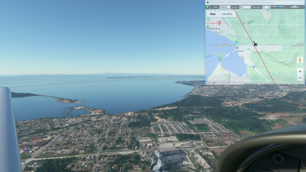 US-Canada Border