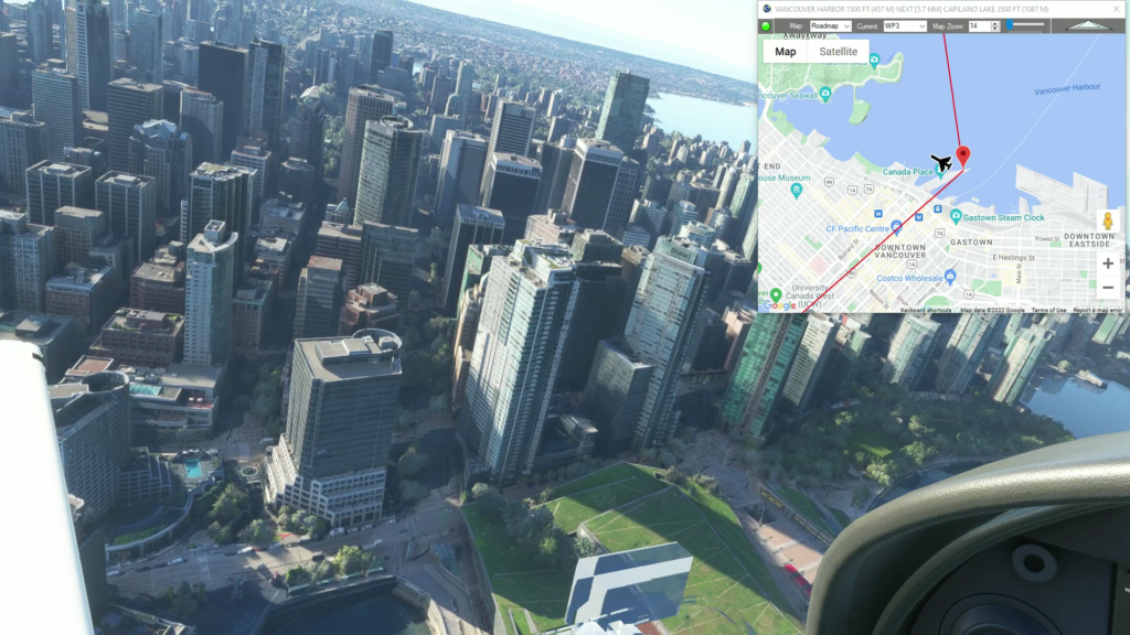 Downtown Vancouver