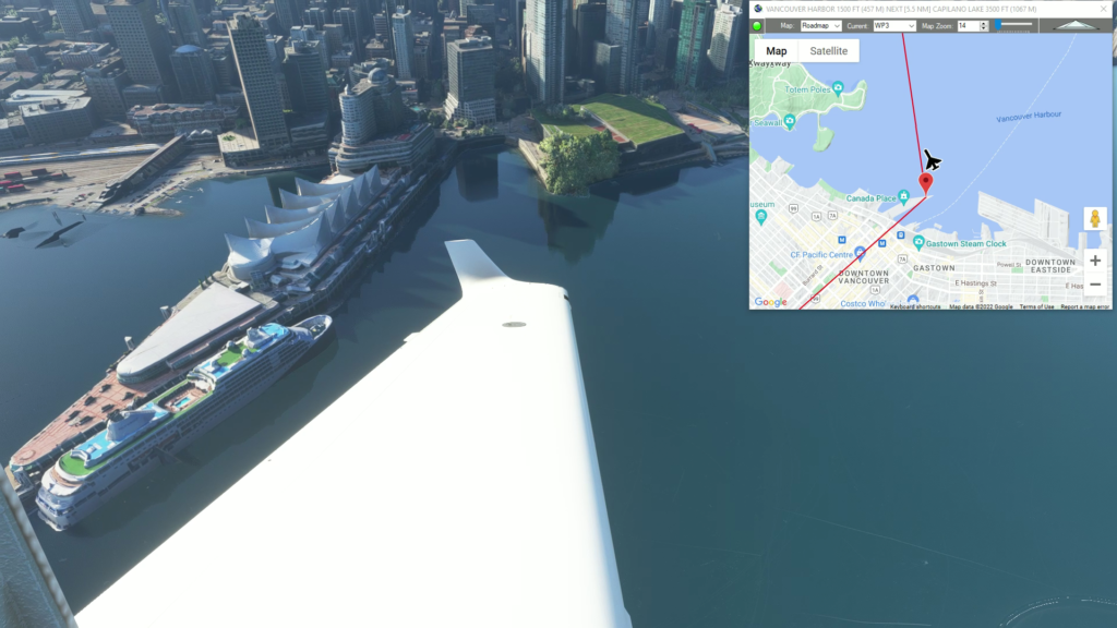 Vancouver Harbor