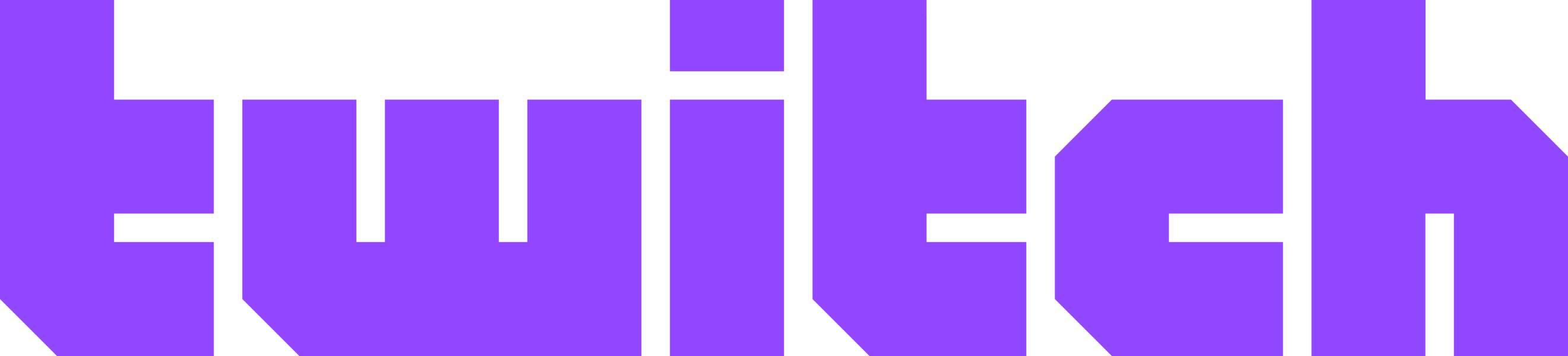 Twitch Logo