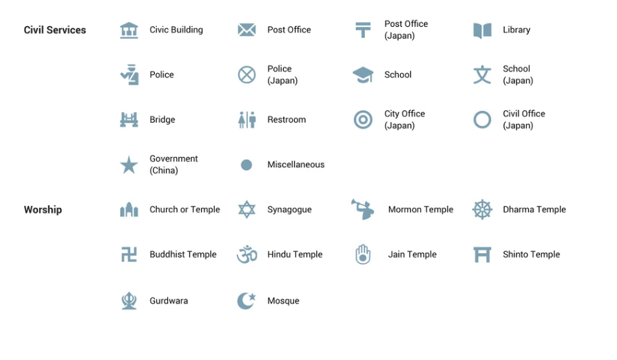 Civil Service and Worship