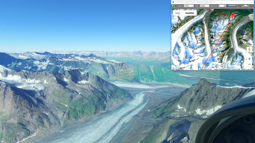 Cordova to Valdez