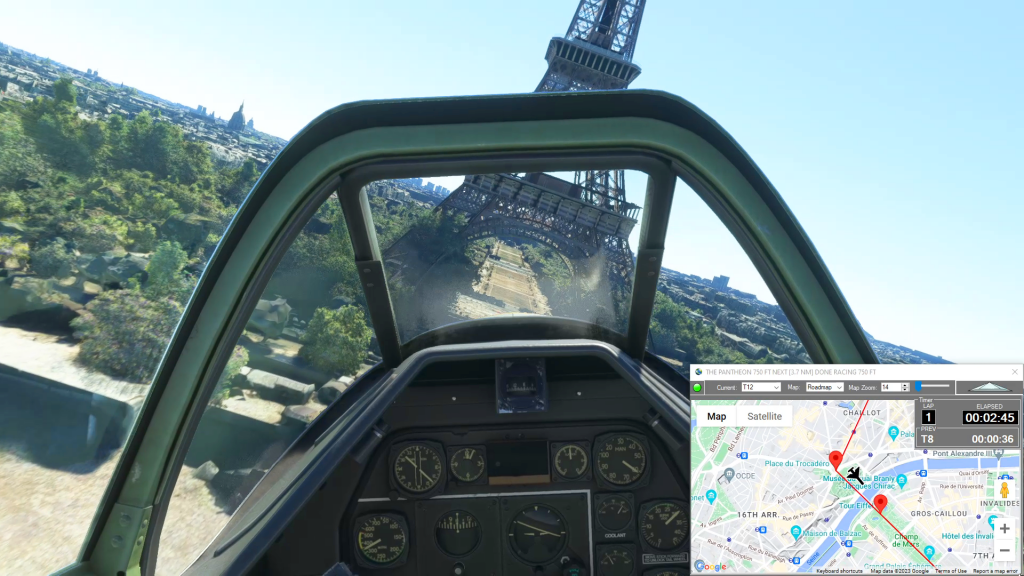 Paris Circuit