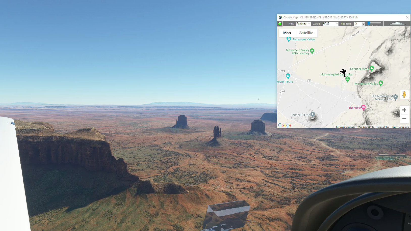 Monument Valley Circuit
