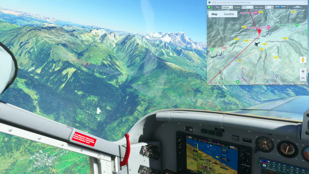 Grand Alpine Challenge - Leg 2