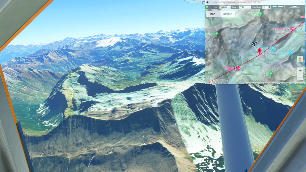 Grand Alpine Challenge - Leg 1