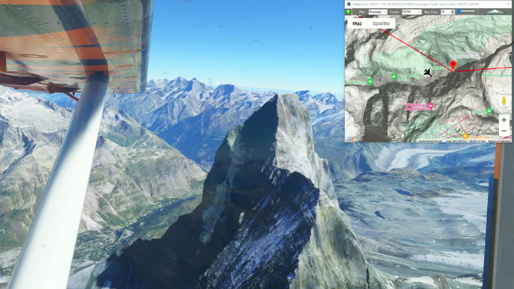 Grand Alpine Challenge - Leg 3