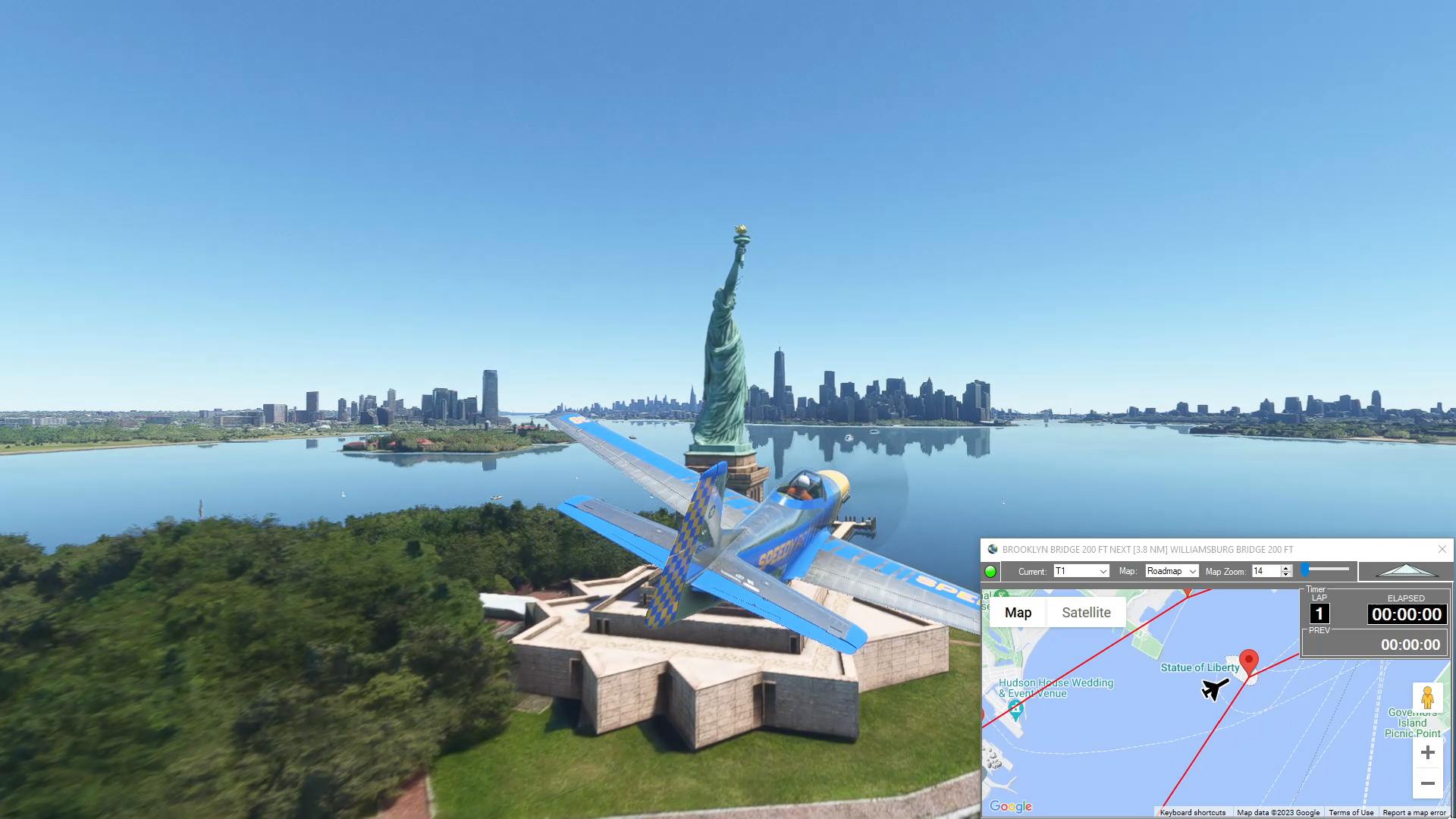 NYC - Manhattan Circuit