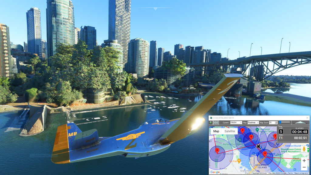 Vancouver Circuit