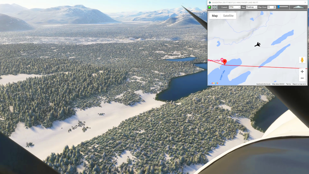 Iditarod 2024 (North Route)