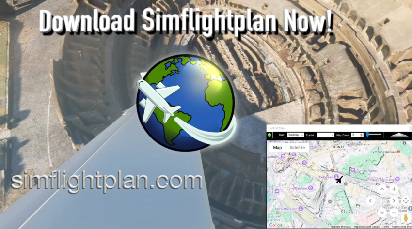 Download Simflightplan Now