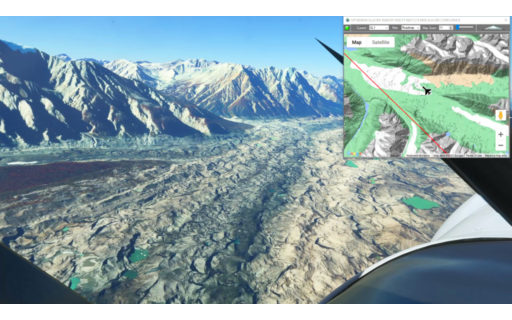 Mt Benkin to McCarthy