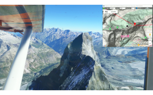 Grand Alpine Challenge - Leg 3