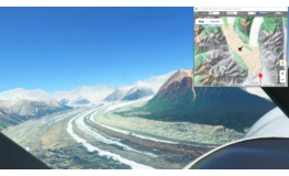 McCarthy to Glacier Landing