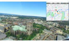 Wales Bush Trip - Flint Castle