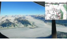 Knight Inlet to Bella Coola (Water Takeoff)