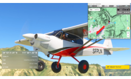 Sedona Landing Practice