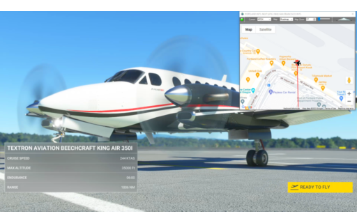 How To Save Aircraft Settings