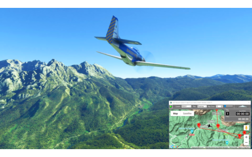 Torre Cerredo Circuit