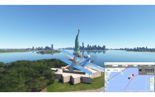 NYC - Manhattan Circuit