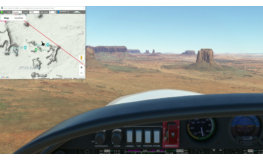 Monument Valley (Shiprock to Oljato Regional)