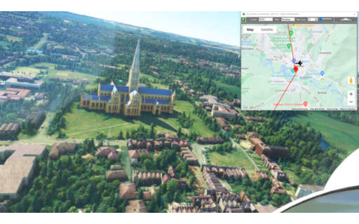 Myst of the Abandoned Southern England