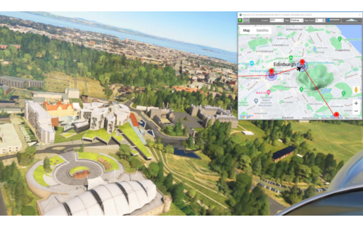 How To Create A Flight Plan in MSFS