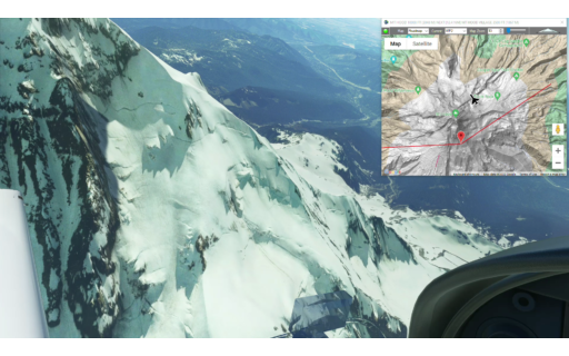 Mt Hood (Columbia Regional to Portland Int'l)