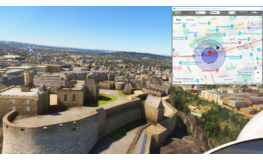 Edinburgh to Yearby Airstrip