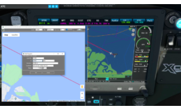 How To Add Nav Waypoints to a Flight Plan