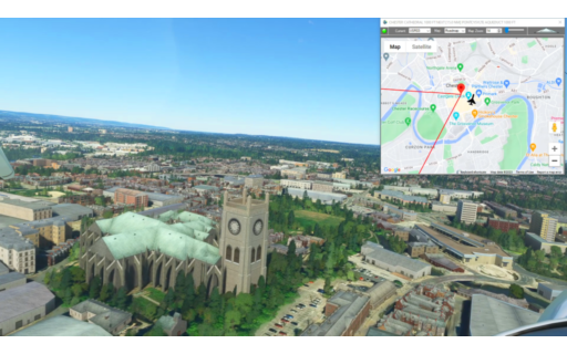 Wales Bush Trip - Flint Castle