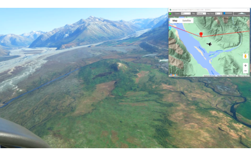 Middle Earth - Edoras & Mt Cook