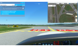 How To Use Satellite View to Assist During Taxi