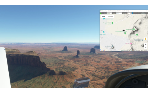 Monument Valley Circuit