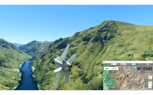 Snake River Timed Run