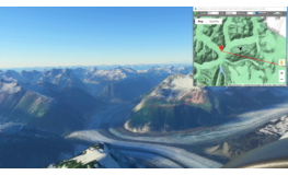 Mendenhall & Berners Bay Glaciers