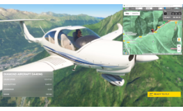 Castillion Glide Slope