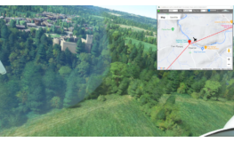 Wales Bush Trip - Cilgerran Castle