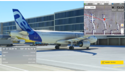 United Airlines Western US Route