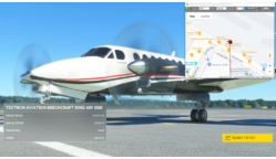 How To Save Aircraft Settings