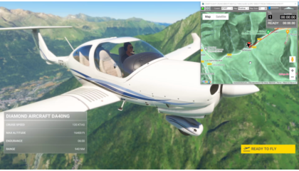 Castillion Glide Slope