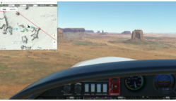 Monument Valley (Shiprock to Oljato Regional)
