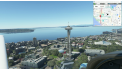 Seattle (Pierce County to Paine Field)