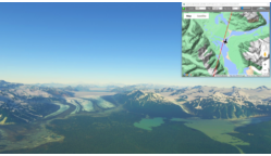 East Alsek River to Haines Junction