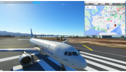 United 154 Pacific Route