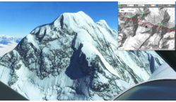 Icy Bay to Mt Logan Glacier Landing