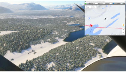 Iditarod 2024 (North Route)