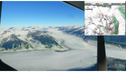 Knight Inlet to Bella Coola (Water Takeoff)