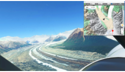 McCarthy to Glacier Landing