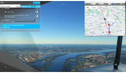 My Way Badge Flight